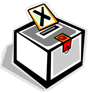 ballot box