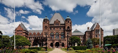 Ontario Celebrates Women's History Month