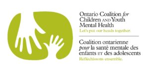 The logo for the Ontario Coalition for Children and Youth Mental Health